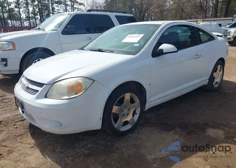 2008 Chevrolet Cobalt Sport z USA, uszkodzony, nr VIN 1G1AM18B687208996